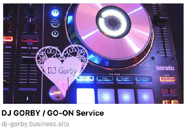 DJ Gorby Google Business
