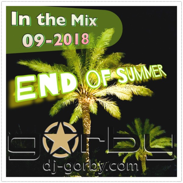 DJ-GORBY.com In the Mix 09-2018