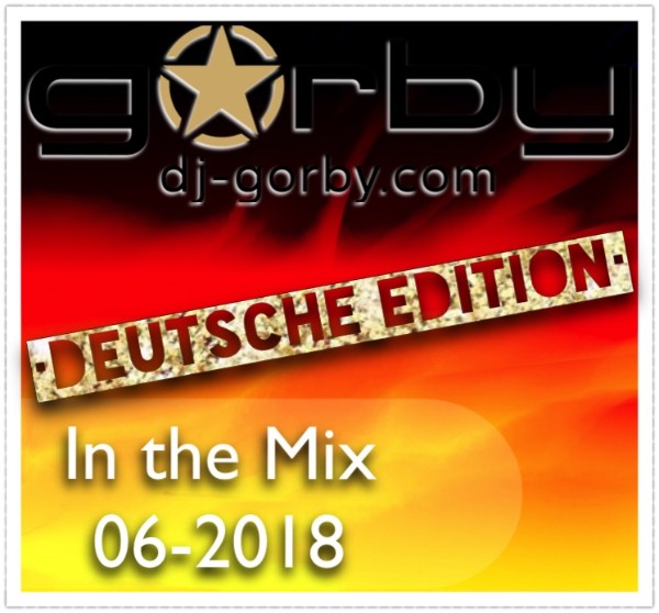 DJ-GORBY.com In the Mix 0-2018